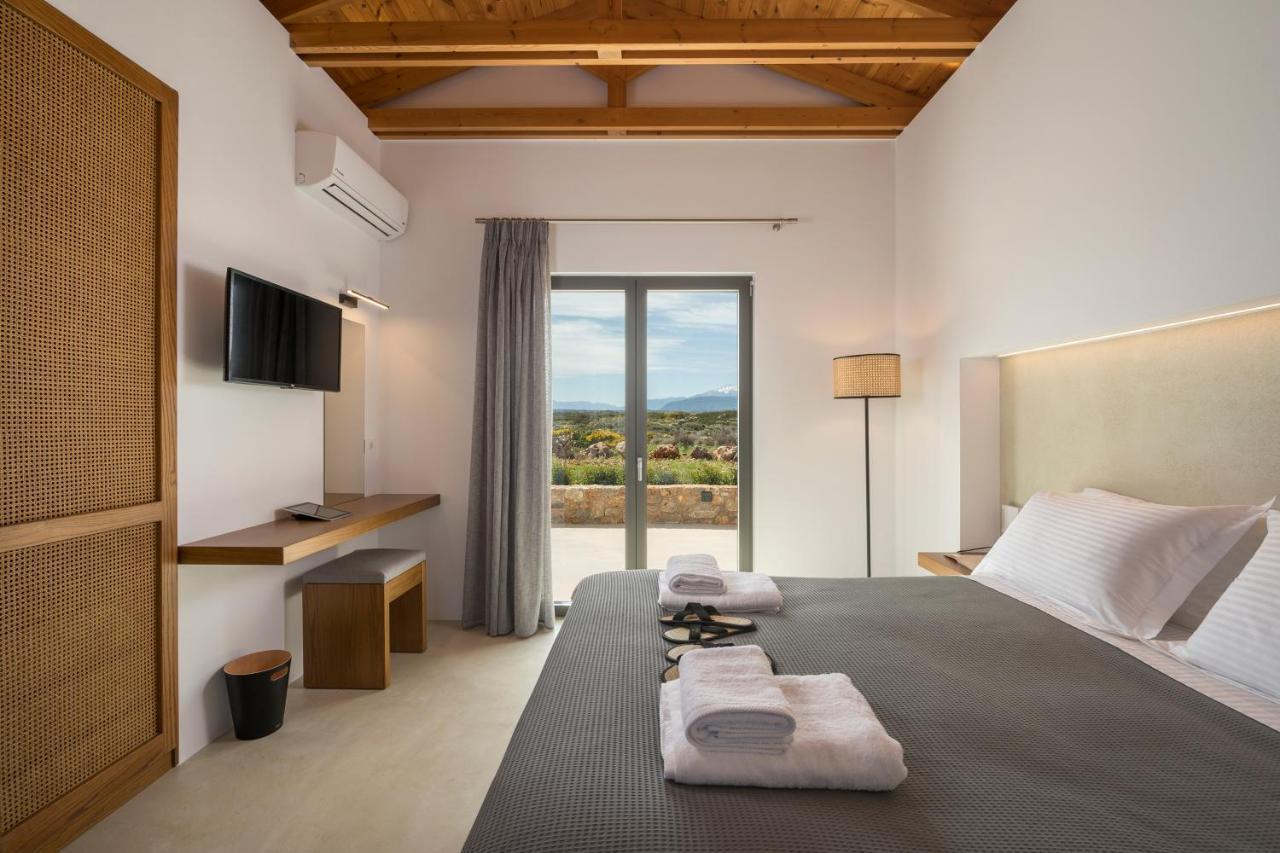 Villa Afeidia Терсанас Экстерьер фото